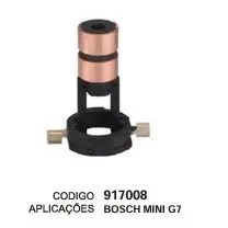 917008 COLETOR BOSCH G7