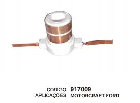 917009 COLETOR MOTORCRAFT FORD