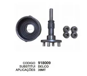 [918009] 918009 PLANETARIA 39 MT
