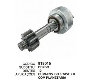 919015 BENDIX DENSO MOT.CUMMINS SB 6.7