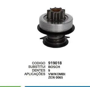 919018 BENDIX KOMBI BOSCH 9D ZEN 065