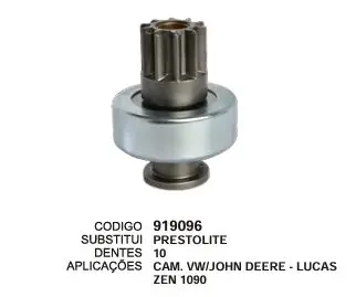 919096 BENDIX JOHN DEERE ZEN 1090