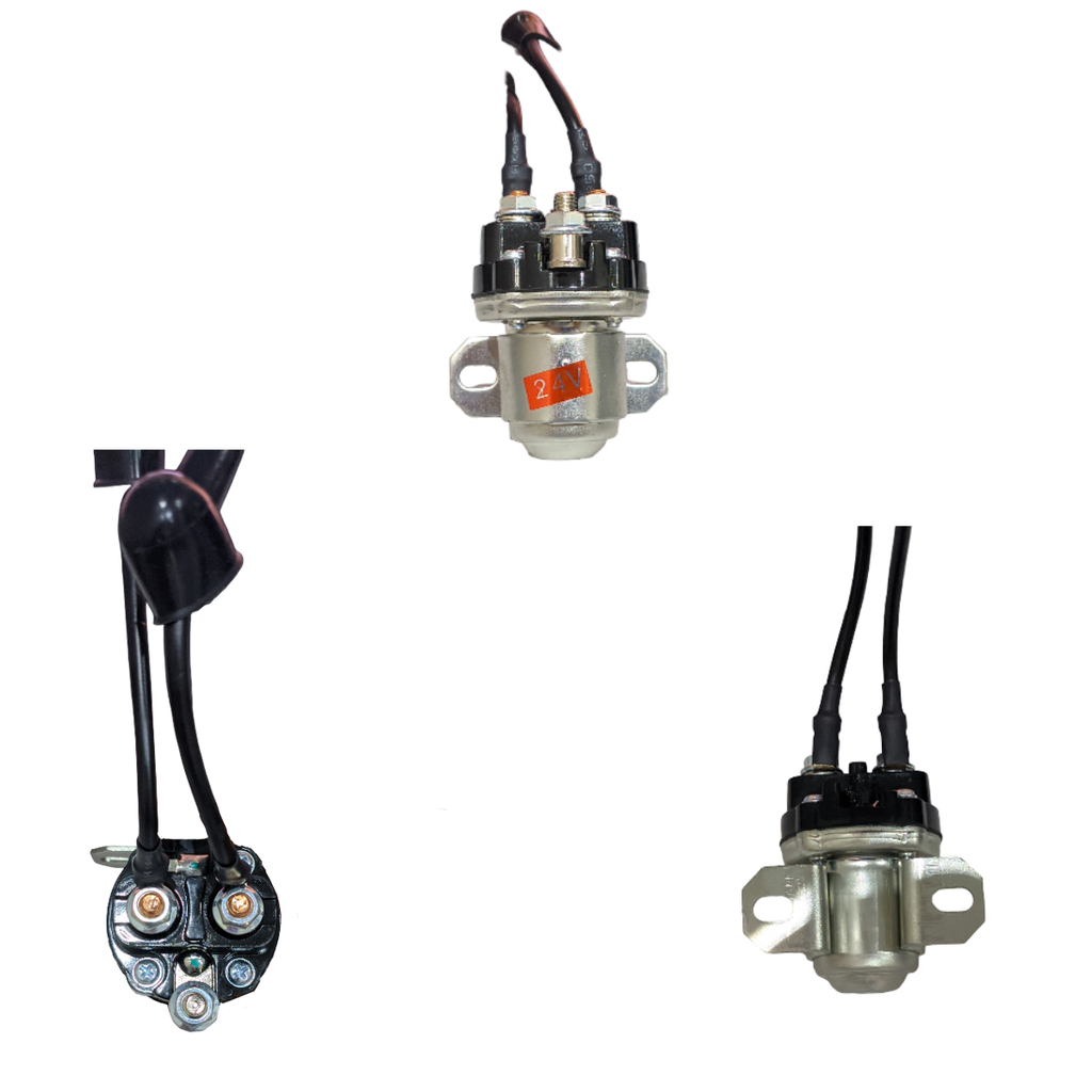 [930009] 930009 RELE AUX. 29MT 24V  ZM 409