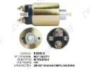 930018 AUT.EMPILHAD. NISSAN 12V  ZM 697