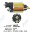 930057 AUT. HONDA CIVIC 12V  ZM 2-705