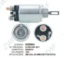930064 AUT. JD MB/CBT/TOYOTA 12V  ZM 534