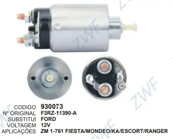 930073 AUT.MONDEO,KA,ESCORT,RANGER 12V  ZM 1-761