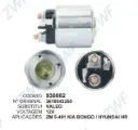 930082 AUT.KIA BONGO,HYUNDAI HR 12V   ZM 5-491