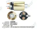 930086 AUT. MAZDA, CHEROKEE,RANGER,JEEP 12V  ZM 695