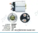 930087 AUT.SPRINTER,MB CLASSE 12V  ZM 1-590 RENAULT MASTER