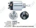 930092 AUT. GOL,VOYAGEM,PARATI,SAVEIRO 12V   ZM 871