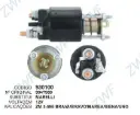 930100 AUT BRAVA, BRAVO, MAREA, SIENA, UNO ZM 3-595