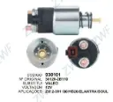 930101 AUT. I30,HB20,ELANTRA,SOUL 12V  ZM 2-391