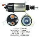 930105 AUT.37MT 12V  ZM 352