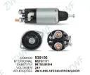930106 AUT.ATEGO,ATRON,AXOR 24V  ZM 5-898