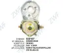 930107 RELE DE PART.CATERP. 24V C/ MANCAL ZM 89.404.03