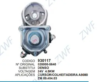 [930117] 930117 RELE CURSOR 24V C/MANCAL ZM 89.404.03