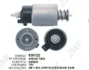 930122 AUT. CHRYSLER DODGE  RAM DENSO 12V   ZM 1-665