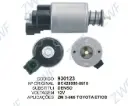 930123 AUT. TOYOTA ETIOS DENSO 12V   ZM 3-665