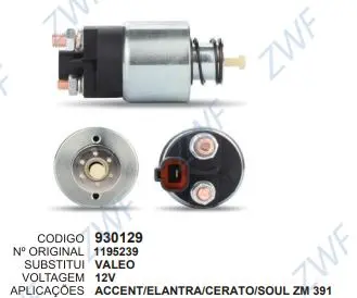 930129 AUT. ACCENT,ELANTRA ZM 391
