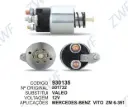 930135 AUT. MB VITO ZM 6-391