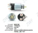 930136 AUT. NISSAN ZM 7-391