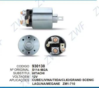 930138 AUT. LIVINA,TIIDA CLIO ZM 1-710