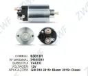 930151 AUT. S10 BLAZER ZM 3-392