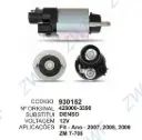 930152 AUT. HONDA FIT 7-705