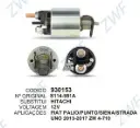 930153 AUT. FIAT PALIO,TIDA, PUNTO,SIENA,STRADA ZM 4-710