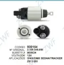 930154 AUT. ONIX,SEDAN,TRACKER 12V ZM 2-281