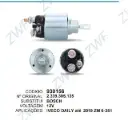 930156 AUT. IVECO DAILY E-TORQ ZM 6-381