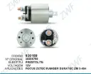 930159 AUT. FOCUS ZETEC RANGER DURATEC ZM 3-484