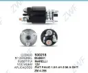 930218 AUT. FIAT PALIO 1.0, 1.4, 1.5 ZM 4-395