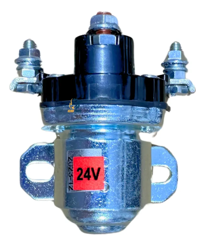 [930250] 930250 AUT AUX. VOLVO 240, VM 210 24V MITSUBISHI ZM 2-408