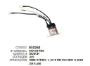 930260 RELE AUXILIAR MERCEDES BENS 4V ZM 5-409