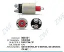 930321 AUT. GM, CHEVROLET D SERIES ZM 481