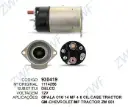 930419 AUT. OPALA C10 MF TRACTOR ZM 551