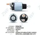 930430 AUT.JF PEQUENO AGRALE,FORD CARGO, HOLLAND ZM 3-571