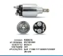 930516 AUT. DAF F1300, F1500DF 24V ZM 640