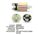 930591 AUT. MITSUBISHI GALANT, PAJERO, SIGMA ZM 698