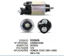 930606 AUT. HONDA CIVIC 2001-2005 ZM 4-705