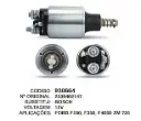 930664 AUT. FORD F250, F350, F4000 ZM 735