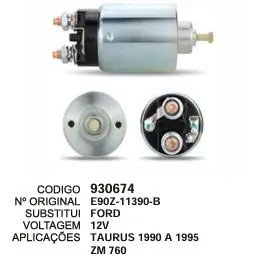[930674] 930674 AUT. TAURUS ZM 760