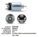 930769 AUT. EMPILHADEIRA CLARK ZM 1-860