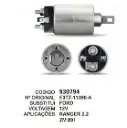 930794 AUT. FORD RANGER, MAZDA MITSUBISHI ZM 891
