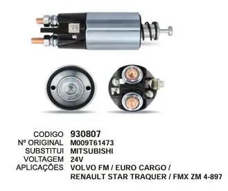 [930807] 930807 AUT. VOLVO FM,RENAULT,TRAQUER ZM 4-897