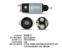 930811 AUT. EMPILHADEIRA, CATERPILLAR ESCAVADEIRA ZM 898