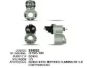 930882 AUT. DENSO ,MOTERS CUMMINS C/MANCAL 12V