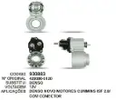 930883 AUT. DENSO CUMMINS 12V C/ MANCAL